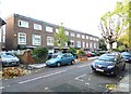 Town houses on Ennerdale Road, Kew