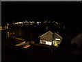 St Ives, Cornwall by night