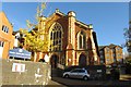 Wesley Methodist Church on Priory Road