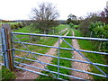 Bridleway off Comley Road