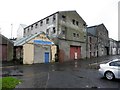 Former warehouses, Strabane