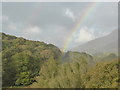 Rainbow in Parc y Borth