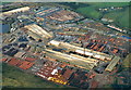 Hepworth Building Products: aerial 2001