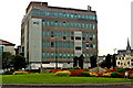 Derry - bt.com Building along Foyle Embankment