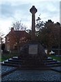 Dunning War Memorial