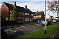 Houses on Frome Road, Longhill Estate, Hull