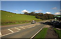 A38 near Tideford