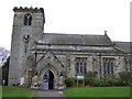 All Saints Church, Rudston