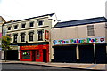 Derry - William Street - Kam House Chinese Take Away & The Paint Pot