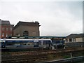 York Road Railway Depot