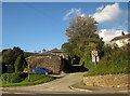 Houses at Tideford