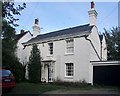 Georgian house in West Street