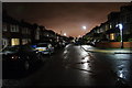 Amberley Road at night