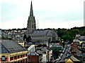 Derry - Great James Street  &  St Eugene