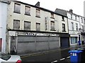 Derelict property, Castle Place, Strabane