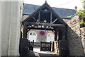 Lychgate, Parish Church of Mary Magdalene