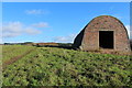 Old WW2 Building near Innermessan