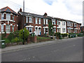 Housing on Portswood Road