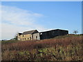 SK0352 : Farmhouse at Blakelow by David Weston