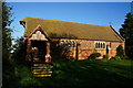 Chapel of Ease to All Saints, Bursea Chapel