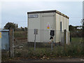 TM4188 : Cromwell Road Control Box by Geographer