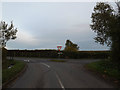 TM4288 : Cromwell Road, Ringsfield by Geographer