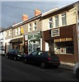 Three Glebe Street shops, Penarth