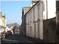 High Street Bruton