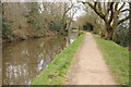 The Monmouthshire and Brecon Canal near Goetre