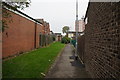 A path leading to Ackworth Street, Hull