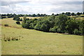 Countryside near Poppinghole Lane