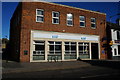 The TSB Bank on York Road, Market Weighton