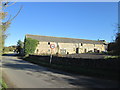 Farm buildings beside Ramper Road, Carr