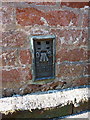 OS flush bracket 10562 - Tong former Post Office