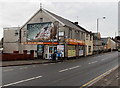 Abbeygate Stores, Neath Abbey