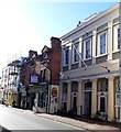 Memorial Hall, Upton-upon-Severn