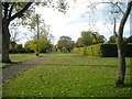 A long walk, Pype Hayes Park