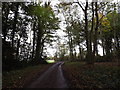 Hollow Lane (New Road), Sibton