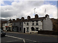 Old houses on Belmont Street