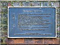 Ringway Church - Information Plaque