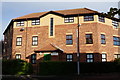 Flats on Linnaeus Street, Hull