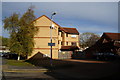 Linnaeus Street at Boxtree Walk, Hull