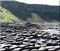 C9444 : The western end of the Giant's Causeway by Eric Jones