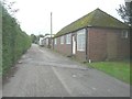 Former Wye College building, Occupation Road