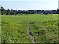 Sports field at Greenhill, Coalville