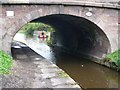 The Macclesfield Canal at Congleton