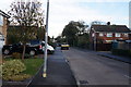 Woodleigh Drive towards Tween Dykes Road, Hull