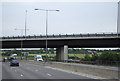 B260 bridge, M25