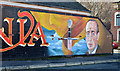 J3574 : "Narnia" mural, Belfast (1) by Albert Bridge