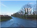 Junction of Moorside and Church Road